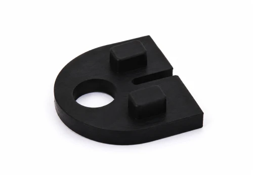 Uszczelka do uchwytu szkła 50x40 mm – szkło 10,76 mm