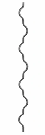 Przejdź do produktu PŁASKOWNIK FALOWANY 12x6 33.201