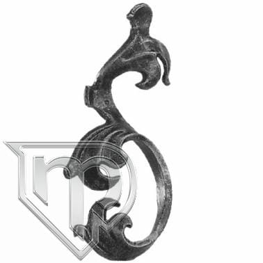 Przejdź do produktu LIŚĆ 52.023 H180XL85 4MM