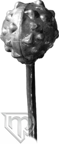 OWOC KASZTANOWCA ZAMKNIĘTY 50.117