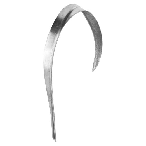 LIŚĆ ZBOŻA ZGIĘTY 50.199 H305 2MM