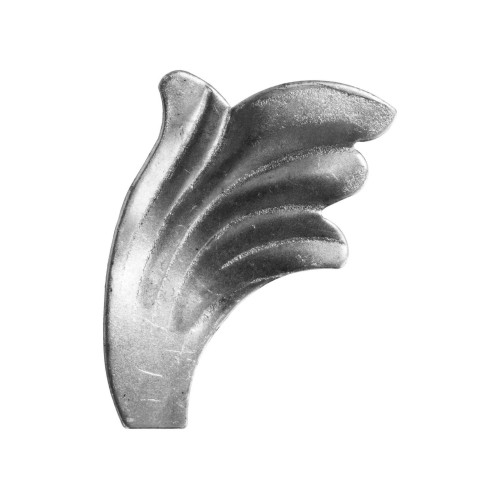 LIŚĆ 51.004 H90XL70 2MM