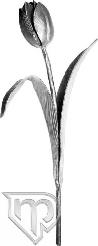 TULIPAN Z LIŚCIEM 50.188
