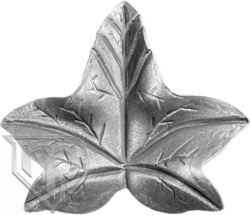 LIŚĆ BLUSZCZU DUŻY 50.211 H120XL140 2,5M