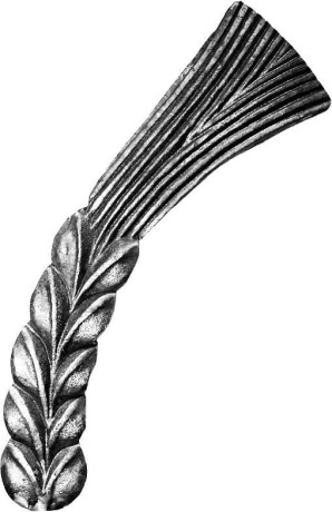 Przejdź do produktu KŁOS PRAWY 50.194 H210XL135 4MM