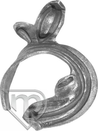 Przejdź do produktu LIŚĆ PRAWY 51.014 H140XL105 4MM