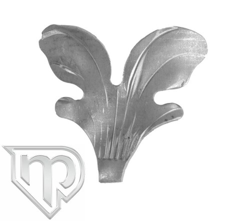 Przejdź do produktu LIŚĆ PRAWY 51.074 H65XL70 2MM