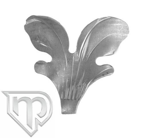 LIŚĆ PRAWY 51.074 H65XL70 2MM