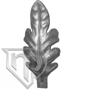 Przejdź do produktu LIŚĆ Z BLACHY 51.082 H150XL60 2MM