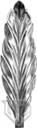 LIŚĆ 51.140 H260 L75