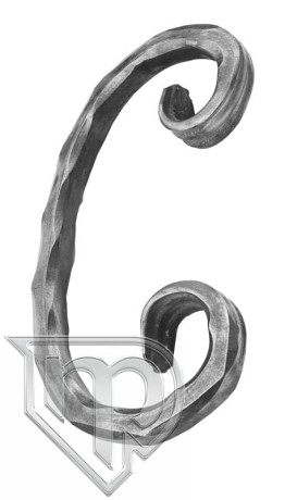 Przejdź do produktu ELEMENT SPIRALNY C FAKTUROWANY 10.305.01