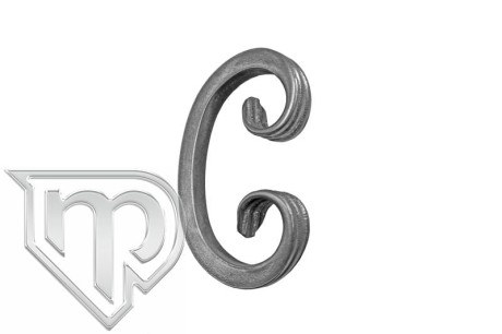 Przejdź do produktu ELEMENT SPIRALNY C 10.401