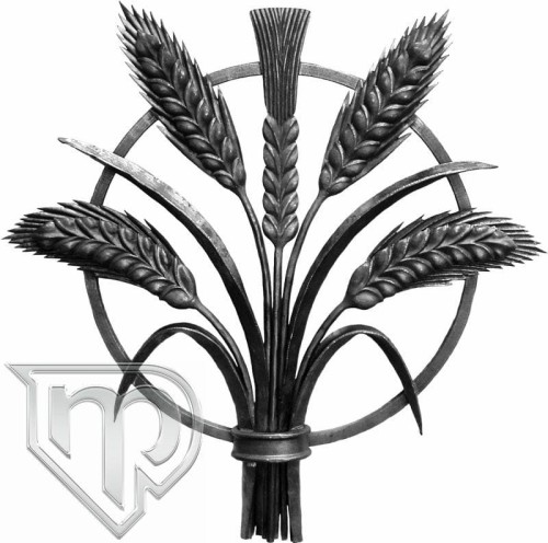 ROZETA KŁOS 13.253