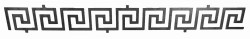 WZÓR GRECKI PROSTY 13.093 H100 L1044 / 4
