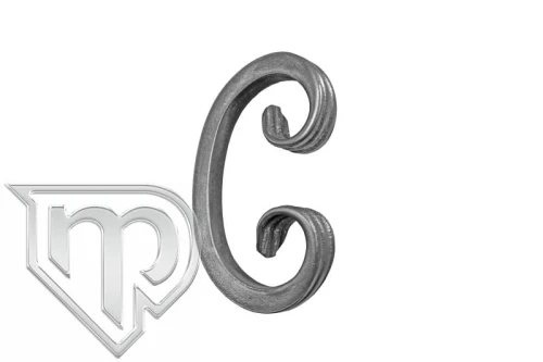 ELEMENT SPIRALNY C 10.403