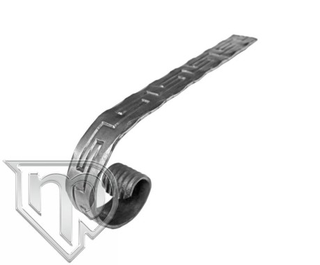 Przejdź do produktu PŁASKOWNIK PORĘCZ 40x5 30.004.01