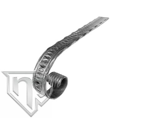 Przejdź do produktu PŁASKOWNIK PORĘCZ 40x5 30.005.01