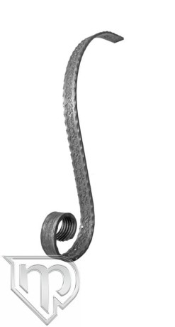 Przejdź do produktu PŁASKOWNIK PORĘCZ 40x5 30.006.02