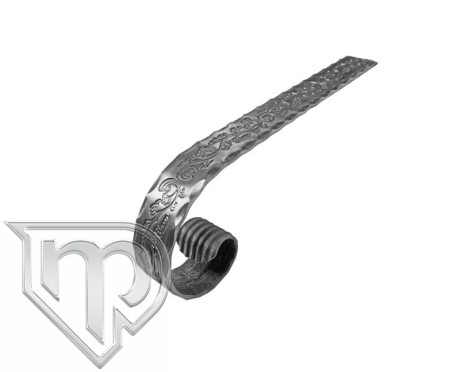 Przejdź do produktu PŁASKOWNIK PORĘCZ 40x5 30.006.01