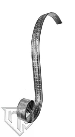 Przejdź do produktu PŁASKOWNIK PORĘCZ 40x5 30.007.02