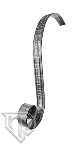 PŁASKOWNIK PORĘCZ 40x5 30.007.02