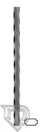 PŁASKOWNIK MŁOTKOWANY 12x6 30.200