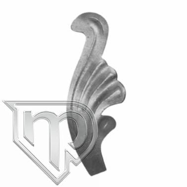 LIŚĆ LEWY 51.063 H90XL30 2MM