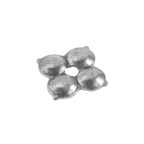 Przejdź do produktu KWIAT ROZETKA MAŁY 50.023 H45 GR.1,5MM