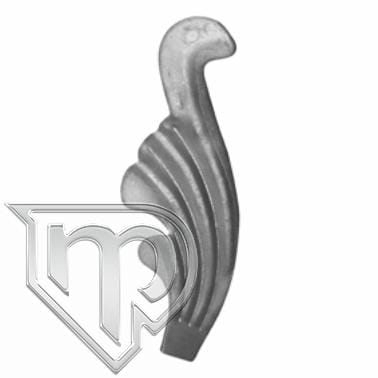 Przejdź do produktu LIŚĆ PRAWY 51.064 H90XL30 2MM