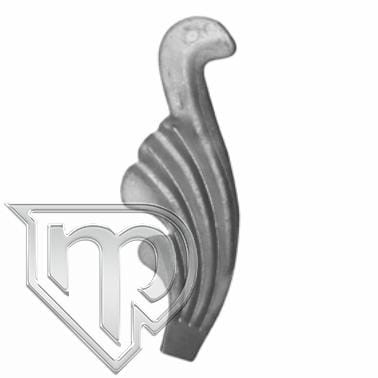 LIŚĆ PRAWY 51.064 H90XL30 2MM