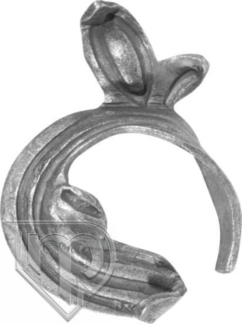 Przejdź do produktu LIŚĆ LEWY 51.013 H140XL105 4MM