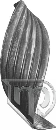 Przejdź do produktu LIŚĆ LILII MAŁY 50.122.01 H65 L30 3MM