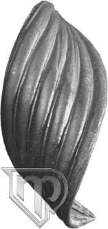 Przejdź do produktu LIŚĆ LILII DUŻY 50.123 H115 L45 3MM